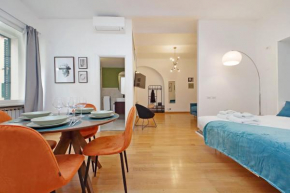 Modern flat in Termini Station